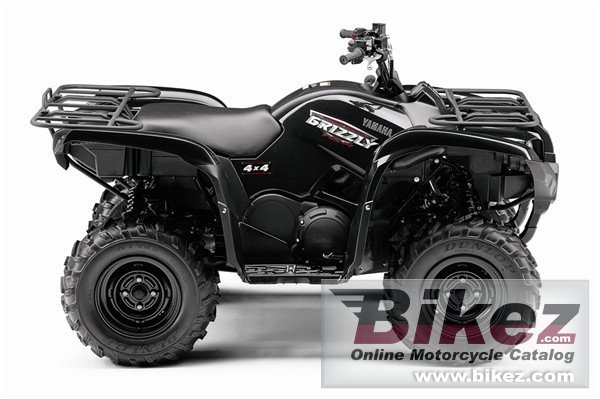 Thumbnail for Yamaha Grizzly 700 FI Auto 4x4 2009