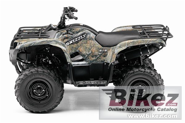 Thumbnail for Yamaha Grizzly 700 FI Auto 4x4 2009