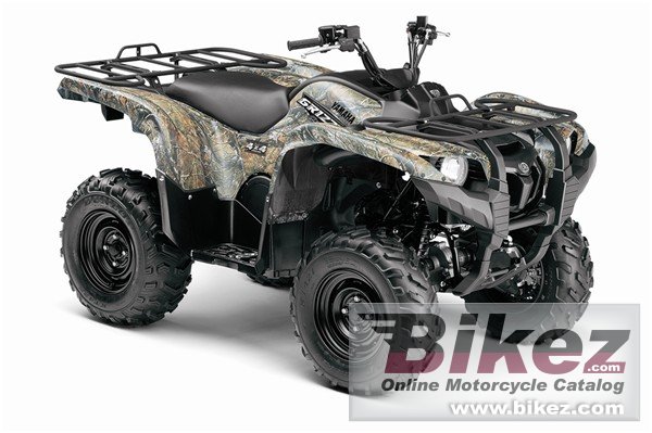 Thumbnail for Yamaha Grizzly 700 FI Auto 4x4 2009