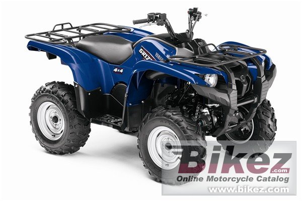 Thumbnail for Yamaha Grizzly 700 FI Auto 4x4 2009