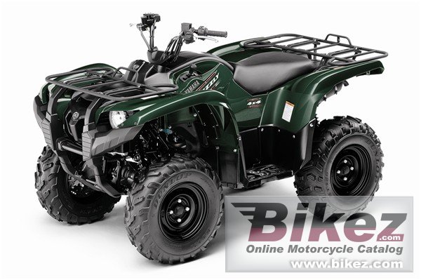 Thumbnail for Yamaha Grizzly 700 FI Auto 4x4 2010
