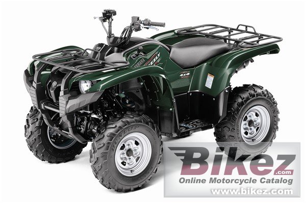 Thumbnail for Yamaha Grizzly 700 FI Auto 4x4 EPS 2010