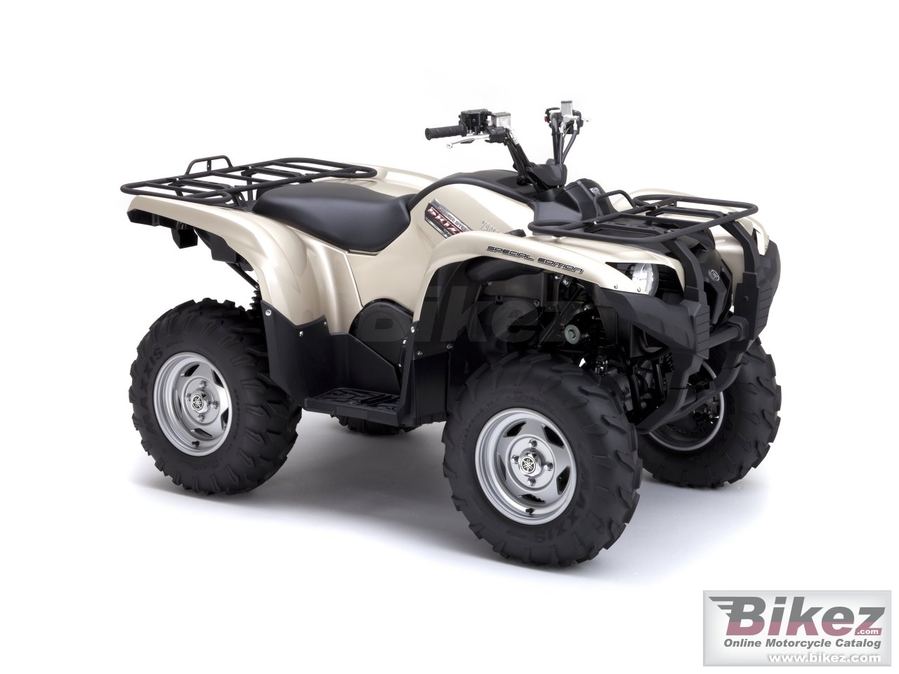 Thumbnail for Yamaha Grizzly 700 FI Auto 4x4 EPS SE 2012
