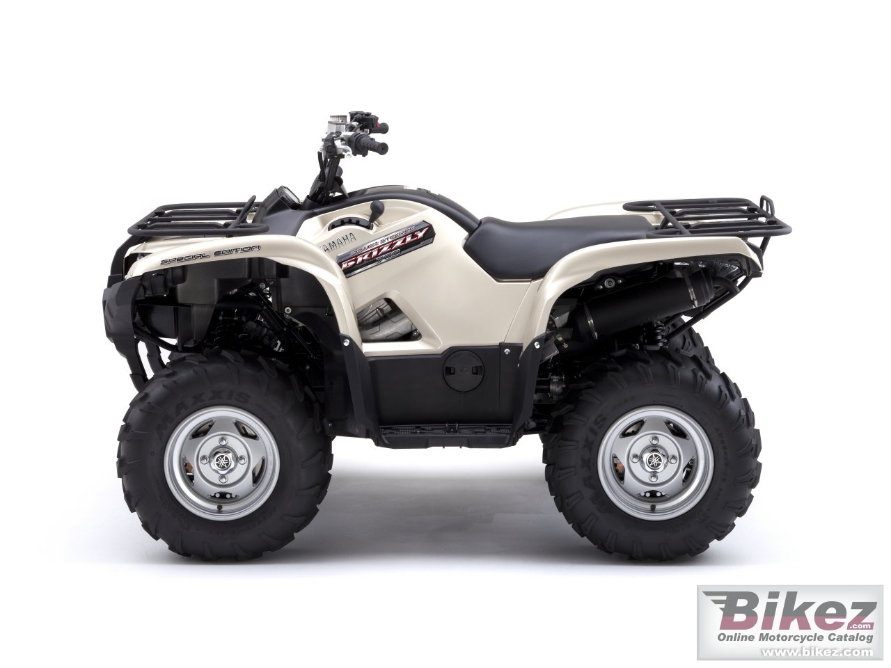 Thumbnail for Yamaha Grizzly 700 FI Auto 4x4 EPS SE 2012