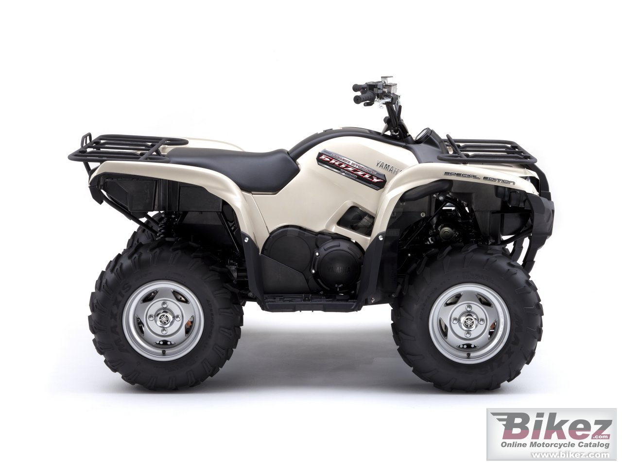 Thumbnail for Yamaha Grizzly 700 FI Auto 4x4 EPS SE 2012