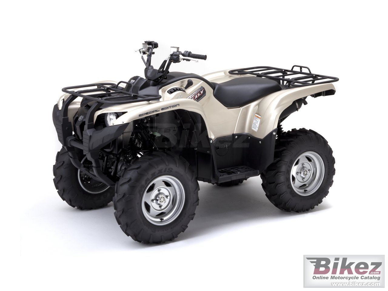 Yamaha Grizzly 700 FI Auto 4x4 EPS SE