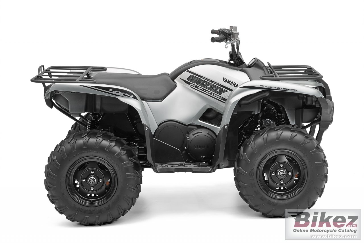 Thumbnail for Yamaha Grizzly 700 FI Auto 4x4 EPS SE 2015
