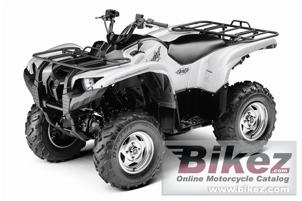 Thumbnail for Yamaha Grizzly 700 FI Auto 4x4 EPS Special Edition 2010
