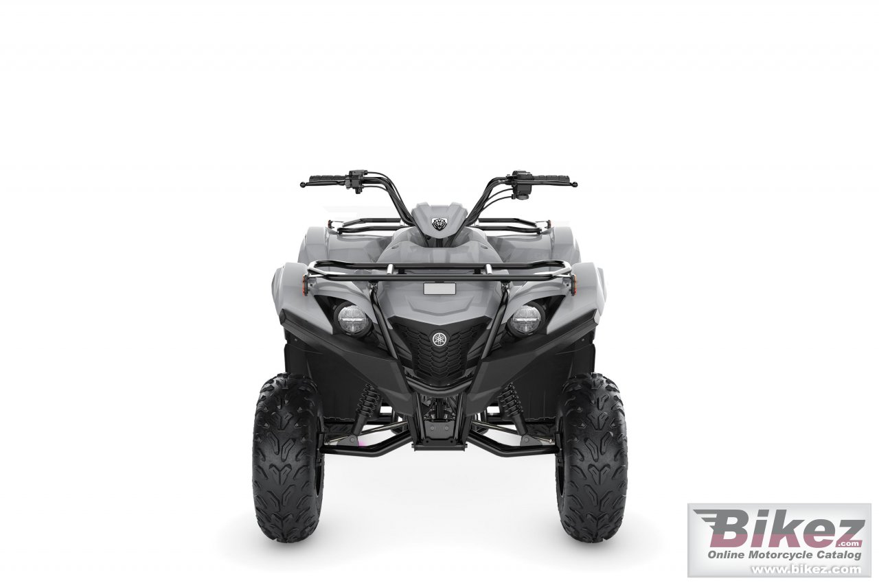 Thumbnail for Yamaha Grizzly 90 2023