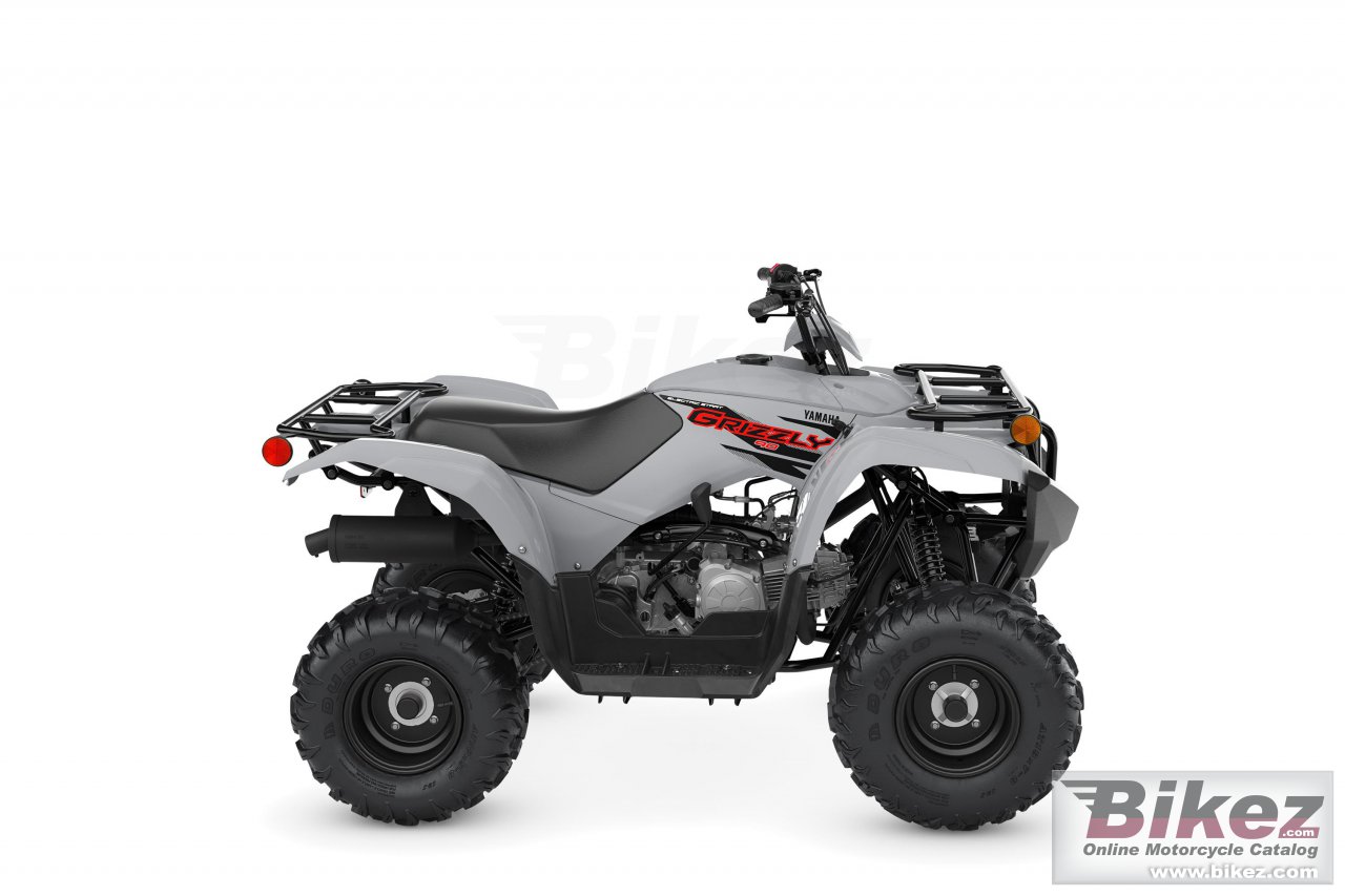Thumbnail for Yamaha Grizzly 90 2023