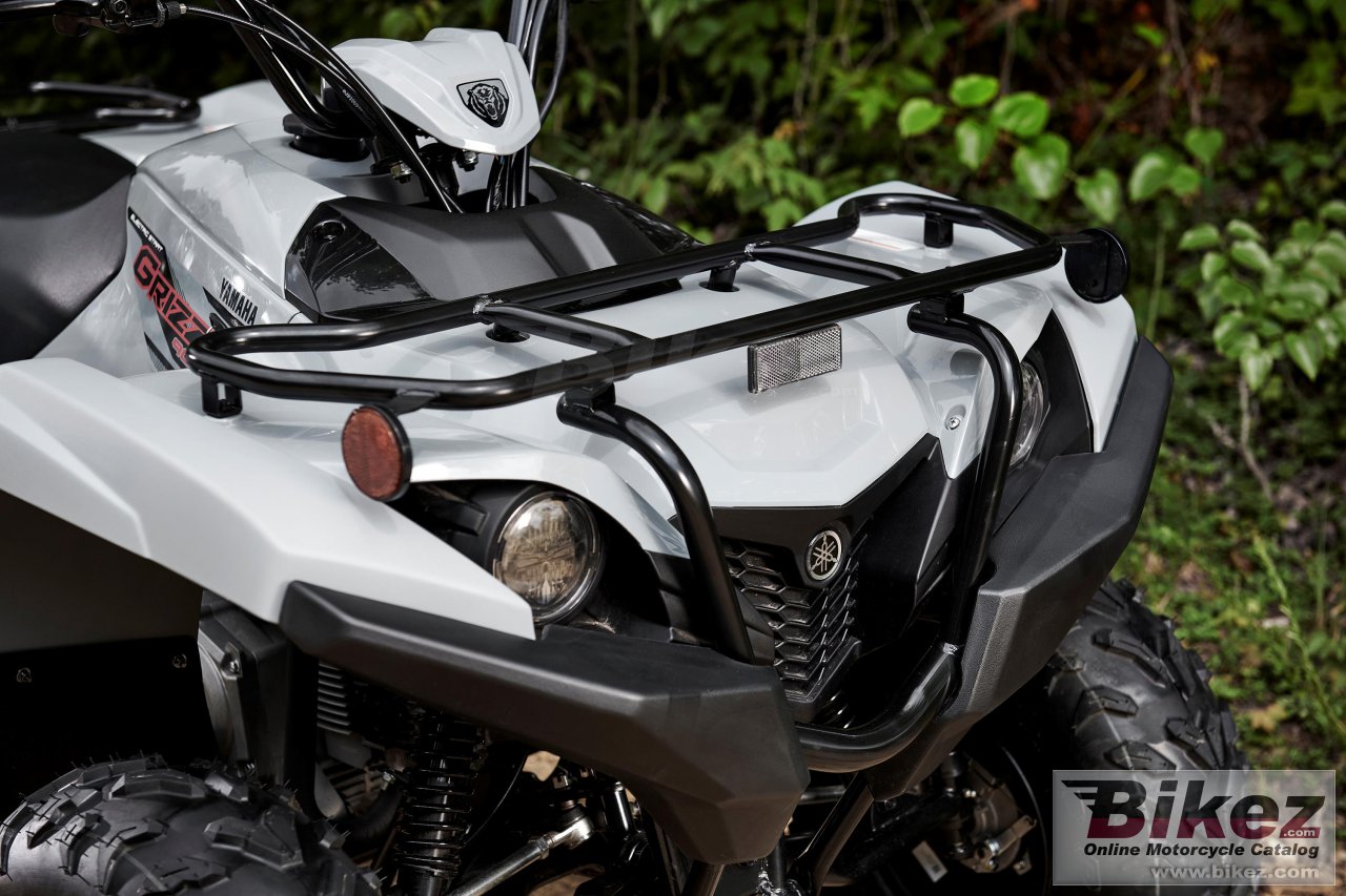 Thumbnail for Yamaha Grizzly 90 2023