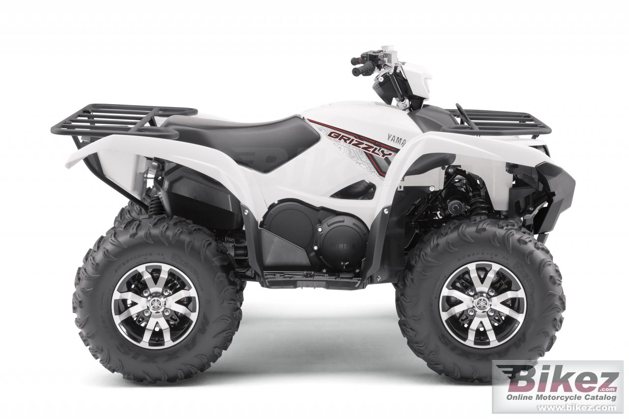Thumbnail for Yamaha Grizzly EPS 2018