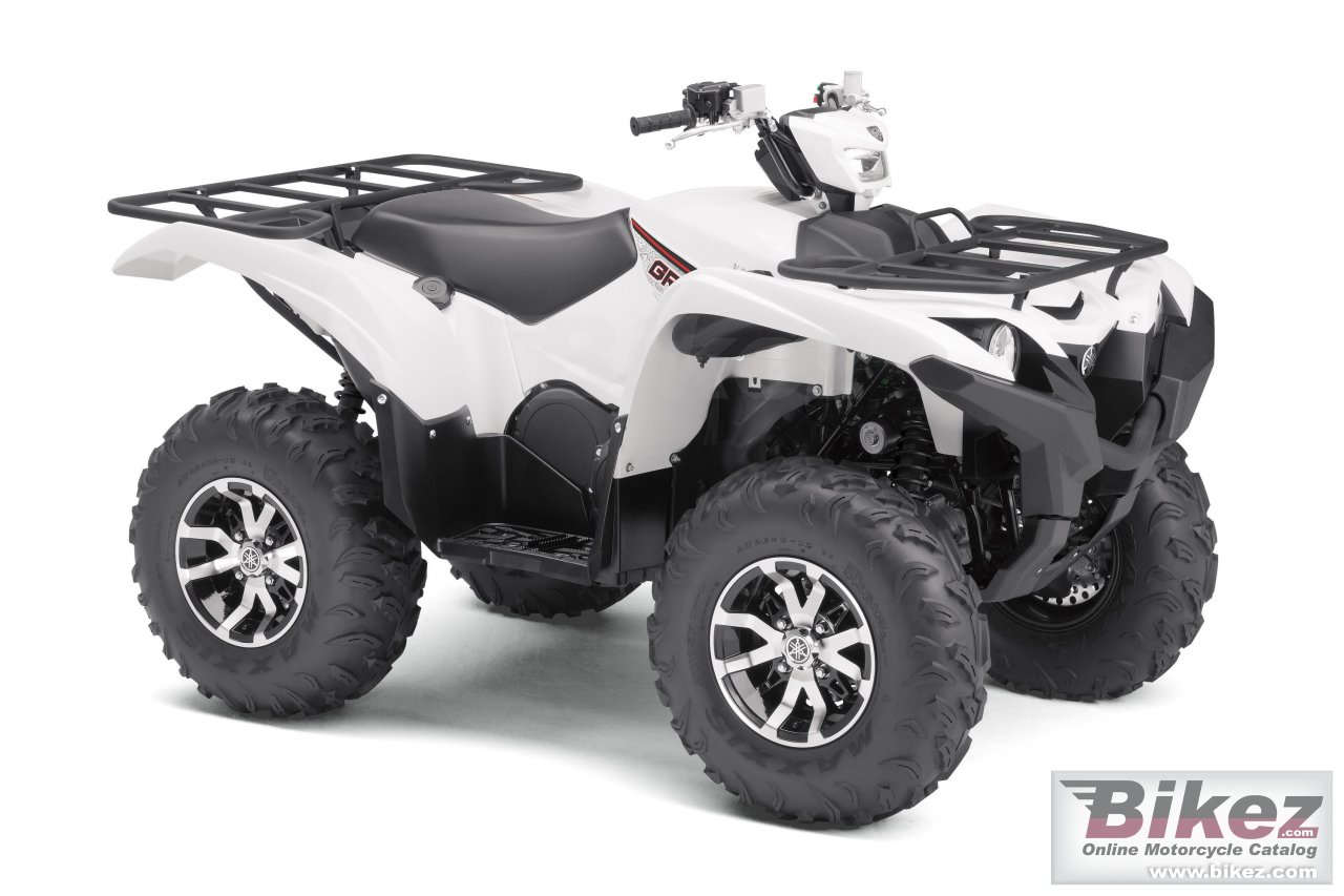 Thumbnail for Yamaha Grizzly EPS 2018