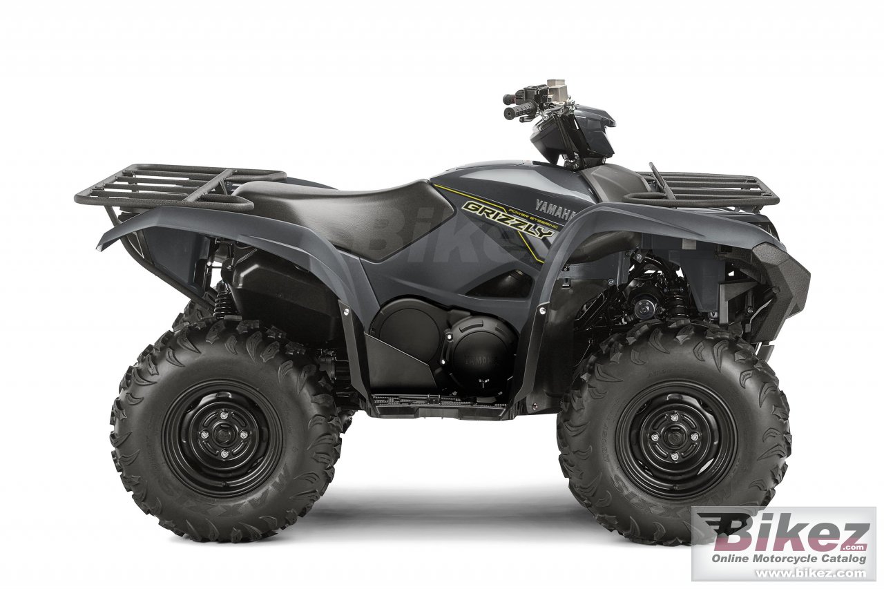 Thumbnail for Yamaha Grizzly EPS 2018