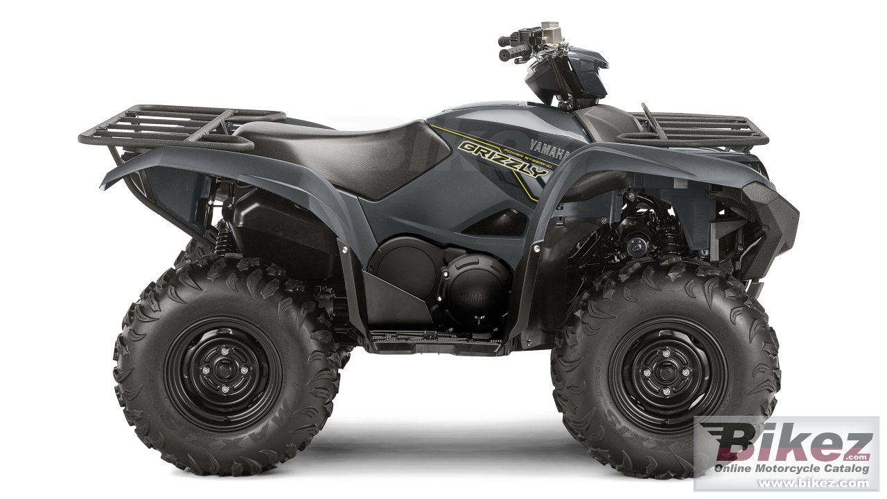 Thumbnail for Yamaha Grizzly EPS 2019
