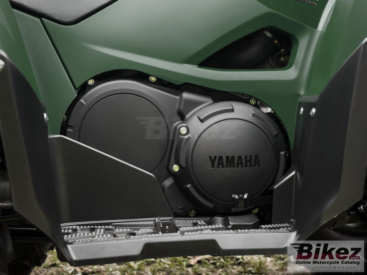 Thumbnail for Yamaha Grizzly EPS 2019