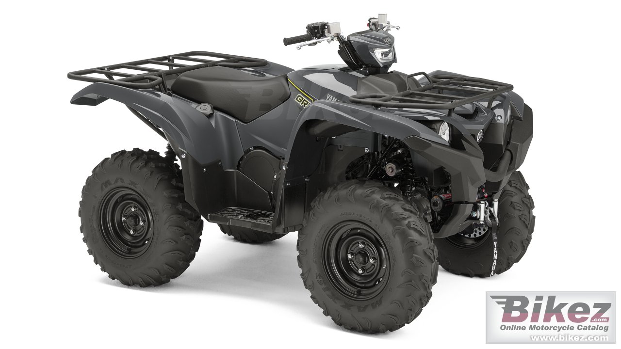 Yamaha Grizzly EPS