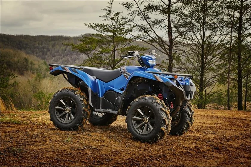 Thumbnail for Yamaha Grizzly EPS 2019