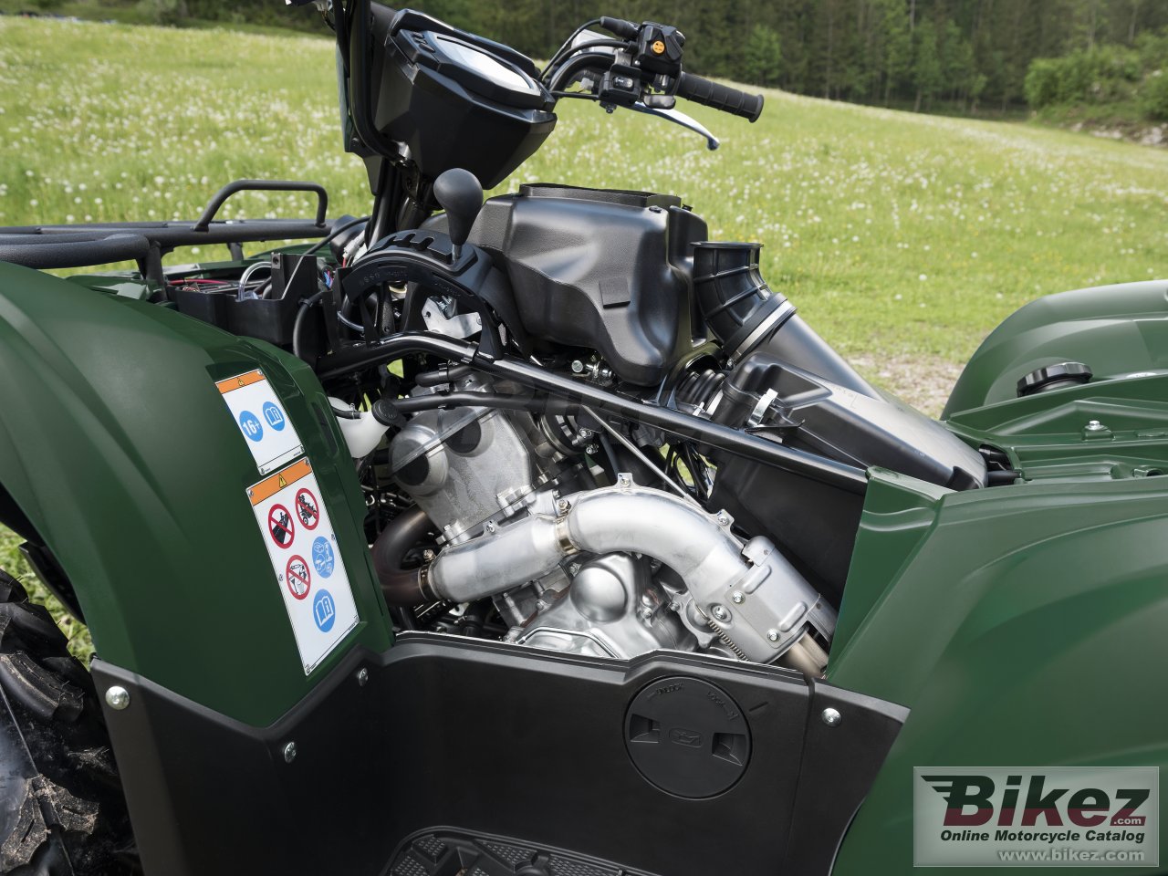 Thumbnail for Yamaha Grizzly EPS 2019
