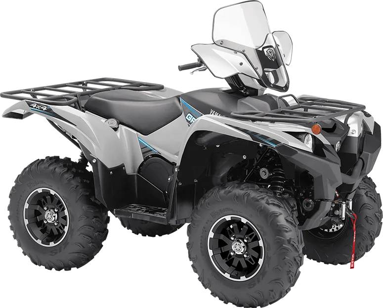 Thumbnail for Yamaha Grizzly EPS 2020