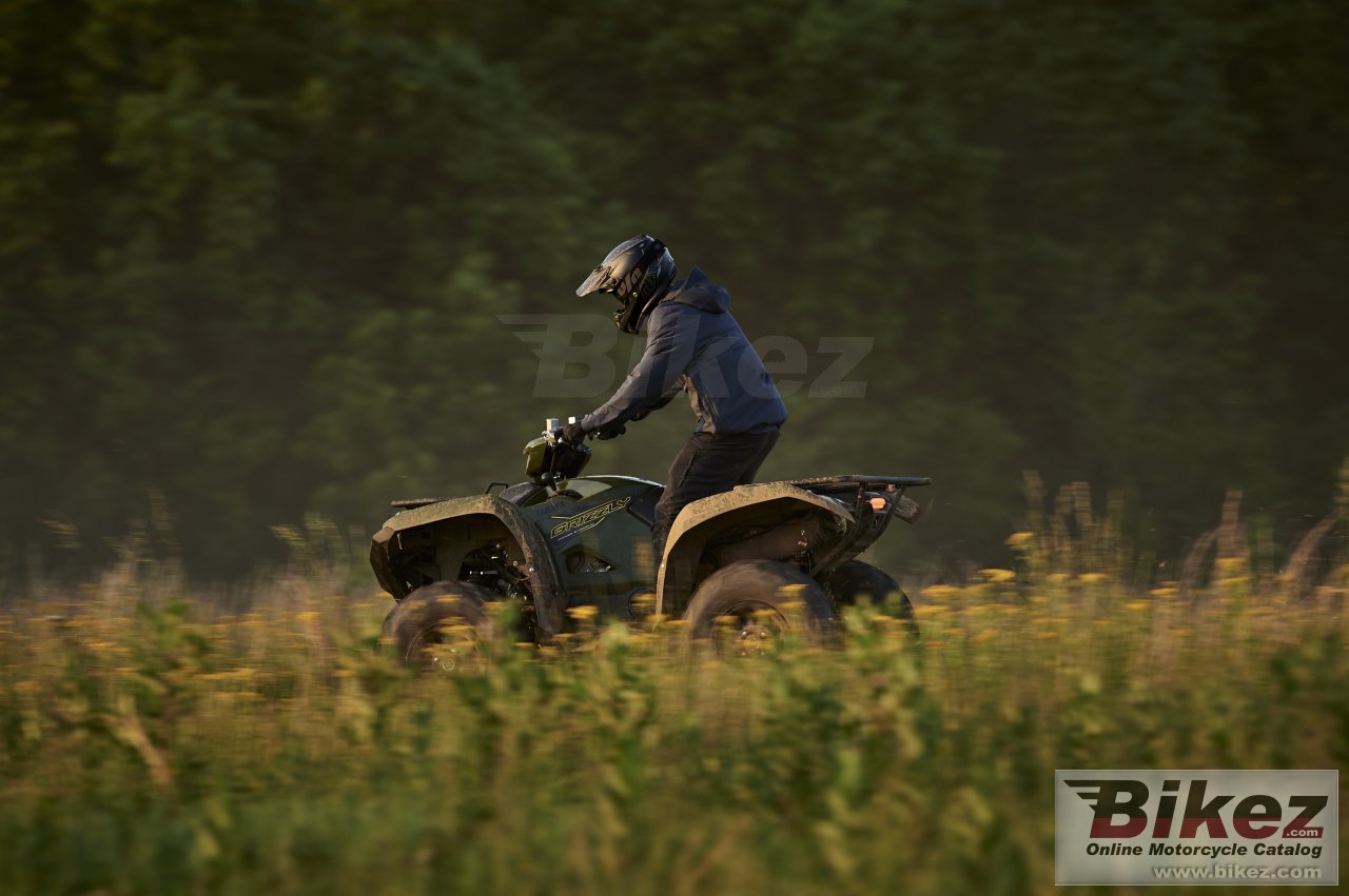 Thumbnail for Yamaha Grizzly EPS 2020