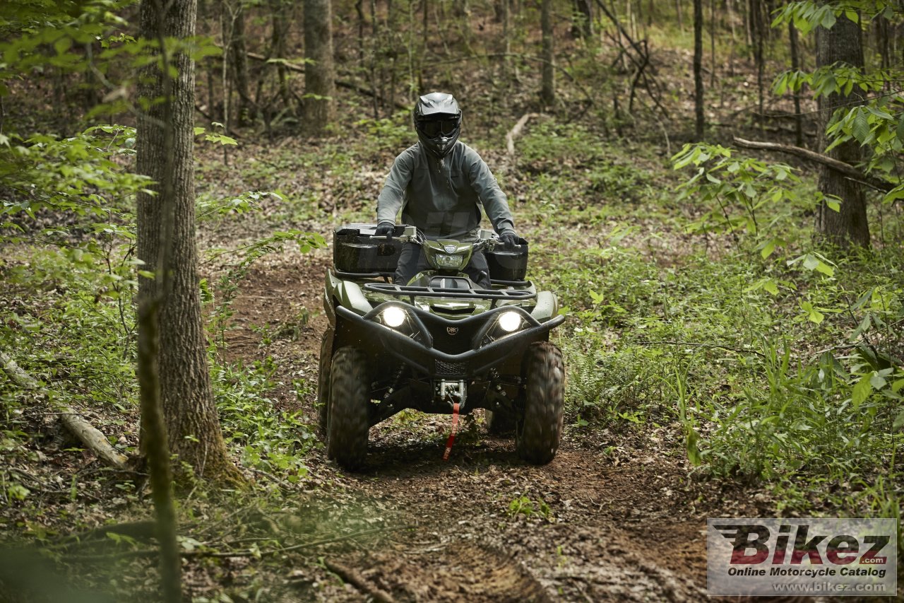 Thumbnail for Yamaha Grizzly EPS 2020