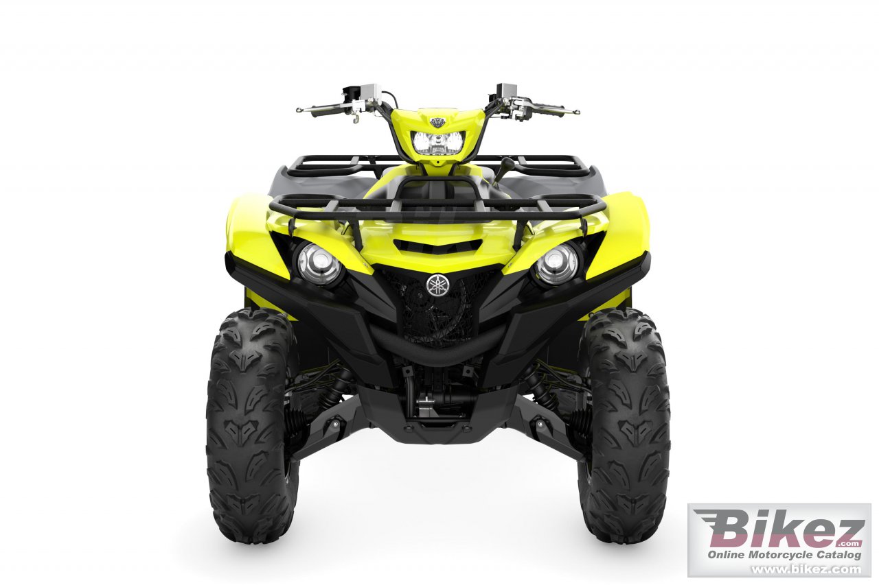Thumbnail for Yamaha Grizzly EPS 2022
