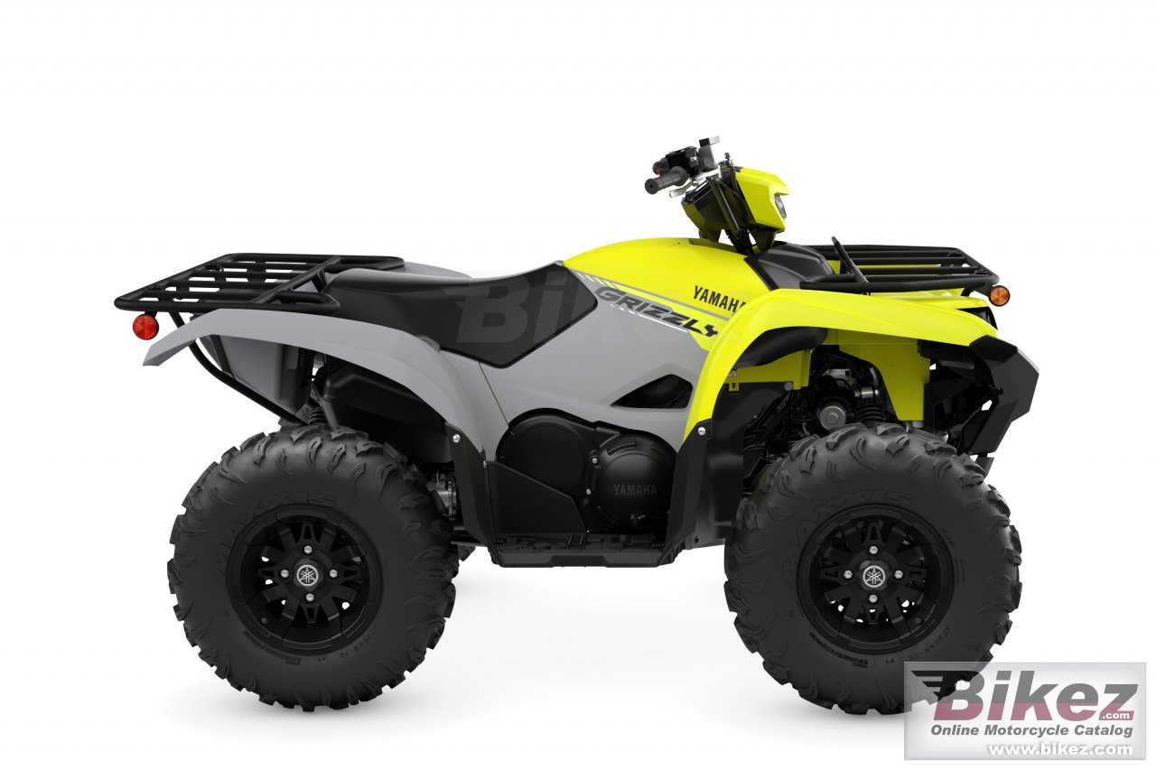 Thumbnail for Yamaha Grizzly EPS 2022