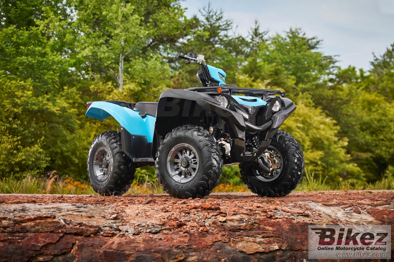Thumbnail for Yamaha Grizzly EPS 2023