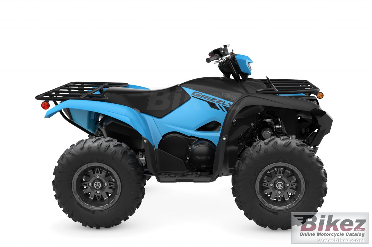 Thumbnail for Yamaha Grizzly EPS 2023
