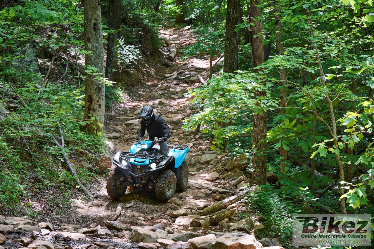 Thumbnail for Yamaha Grizzly EPS 2023