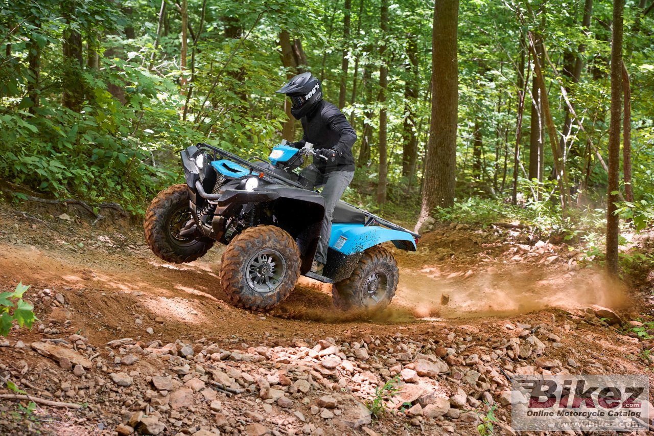 Thumbnail for Yamaha Grizzly EPS 2023