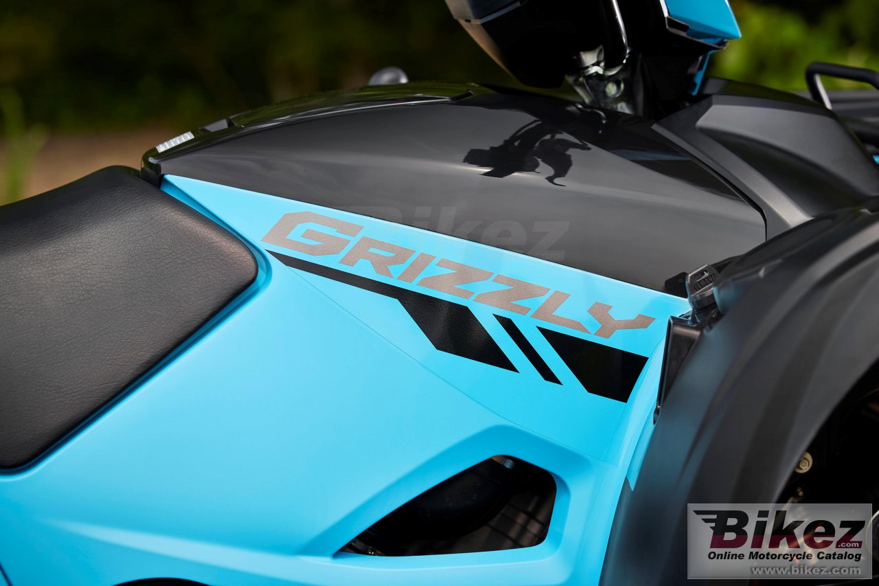 Thumbnail for Yamaha Grizzly EPS 2023