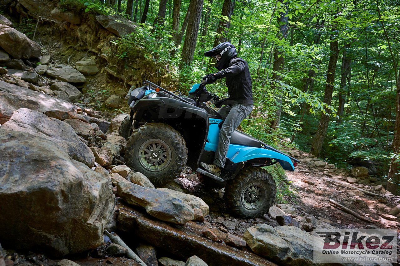 Thumbnail for Yamaha Grizzly EPS 2023