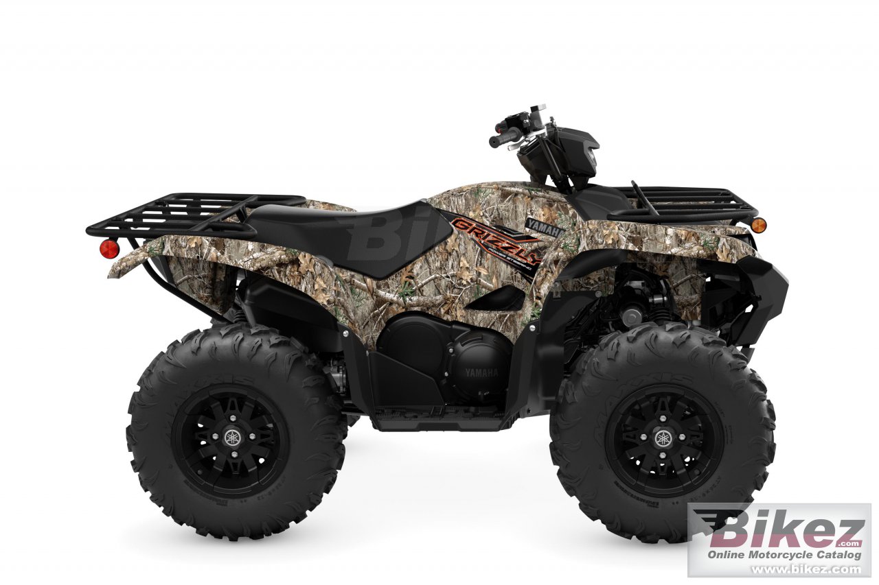 Thumbnail for Yamaha Grizzly EPS 2023