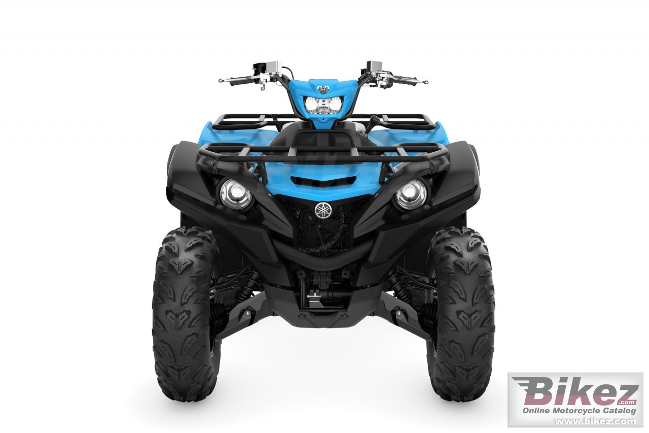 Thumbnail for Yamaha Grizzly EPS 2023