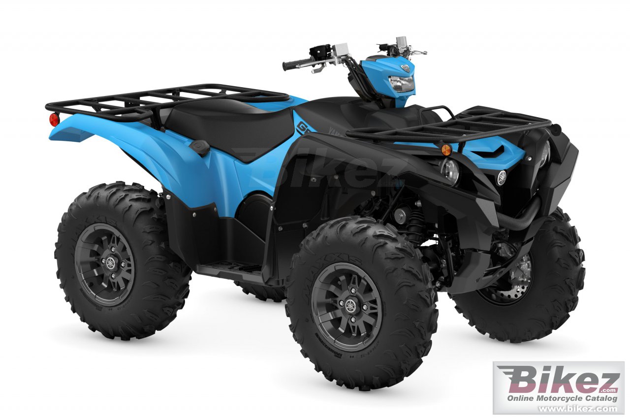 Thumbnail for Yamaha Grizzly EPS 2023