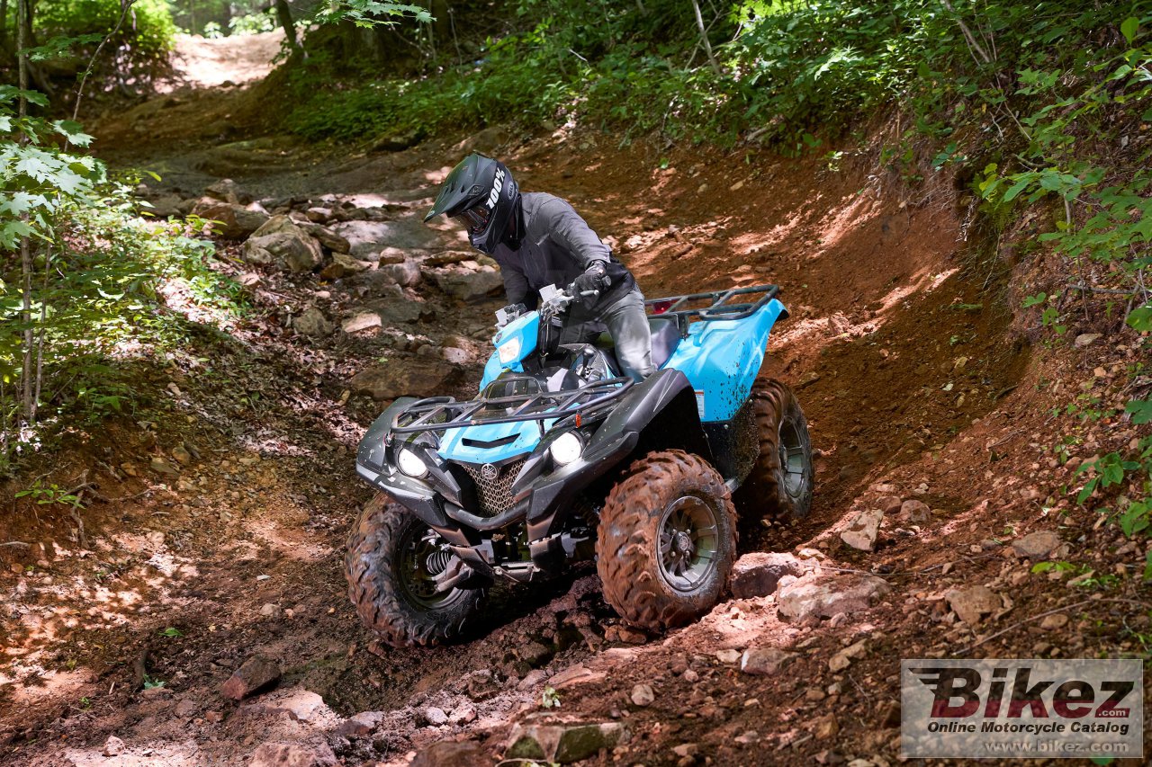 Thumbnail for Yamaha Grizzly EPS 2023