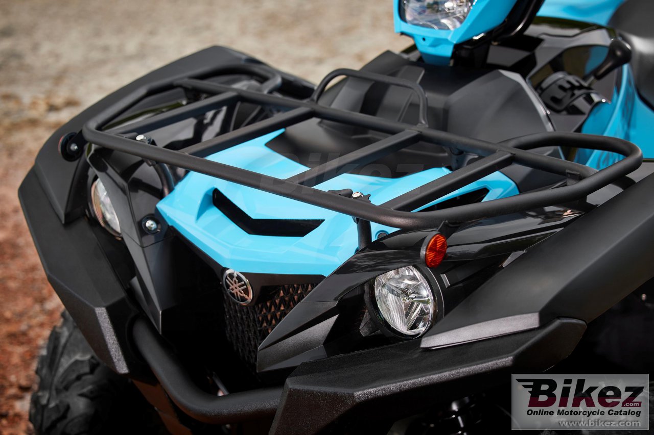 Thumbnail for Yamaha Grizzly EPS 2023