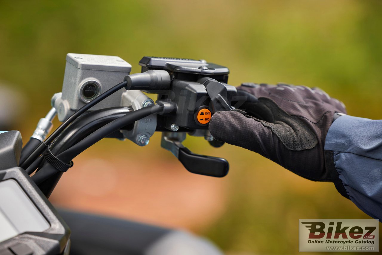Thumbnail for Yamaha Grizzly EPS 2023