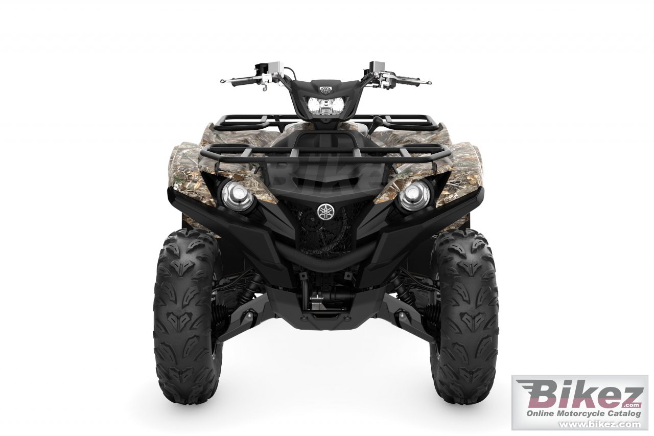 Thumbnail for Yamaha Grizzly EPS 2023