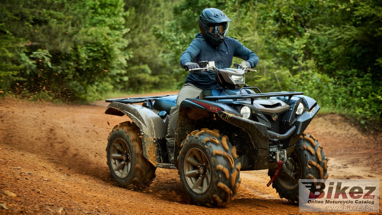 Thumbnail for Yamaha Grizzly EPS 2024