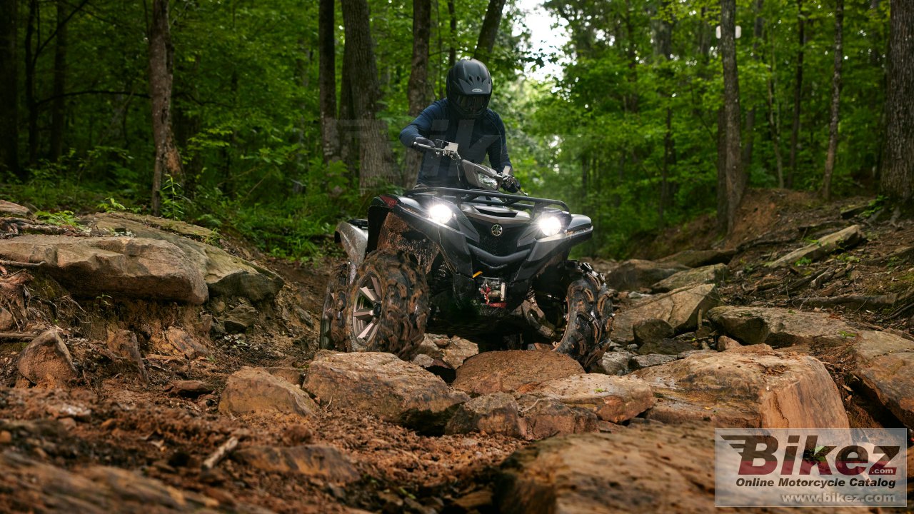Thumbnail for Yamaha Grizzly EPS 2024