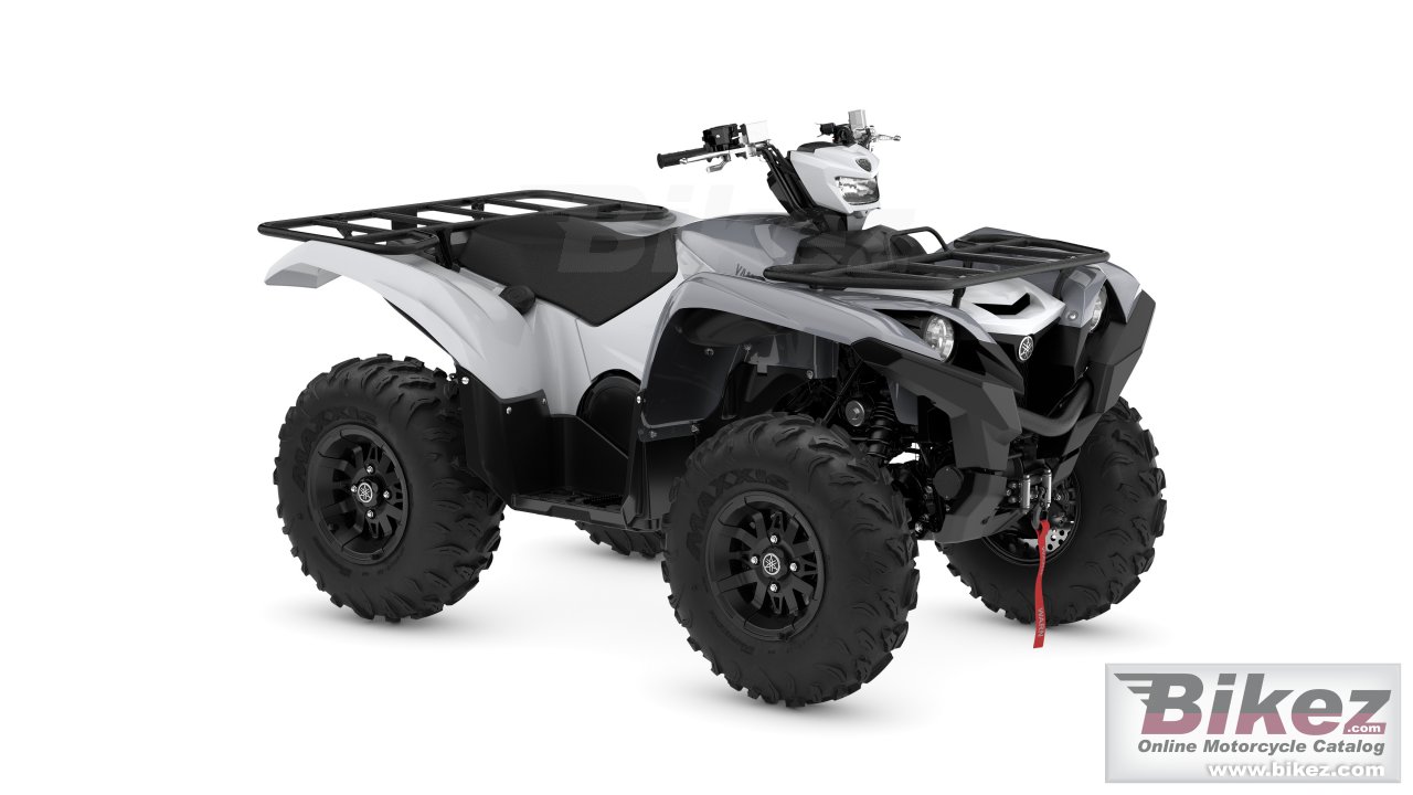 Yamaha Grizzly EPS