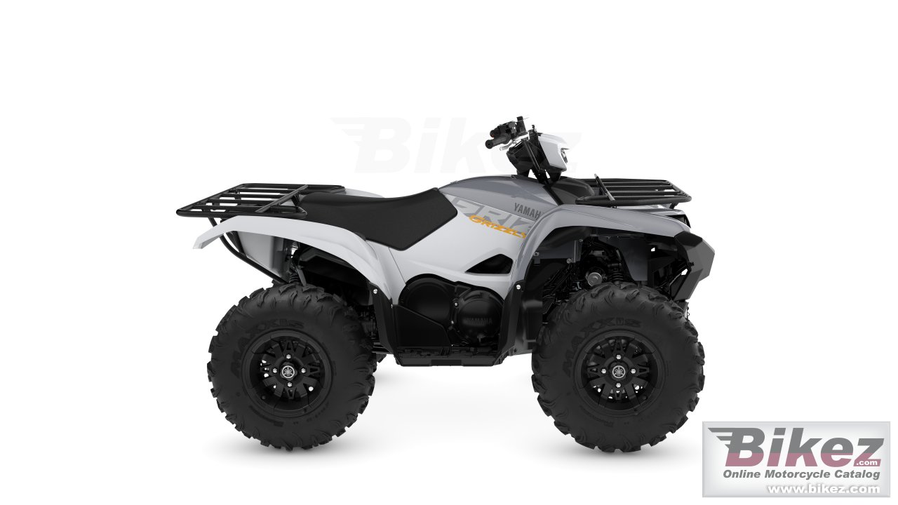 Thumbnail for Yamaha Grizzly EPS 2024