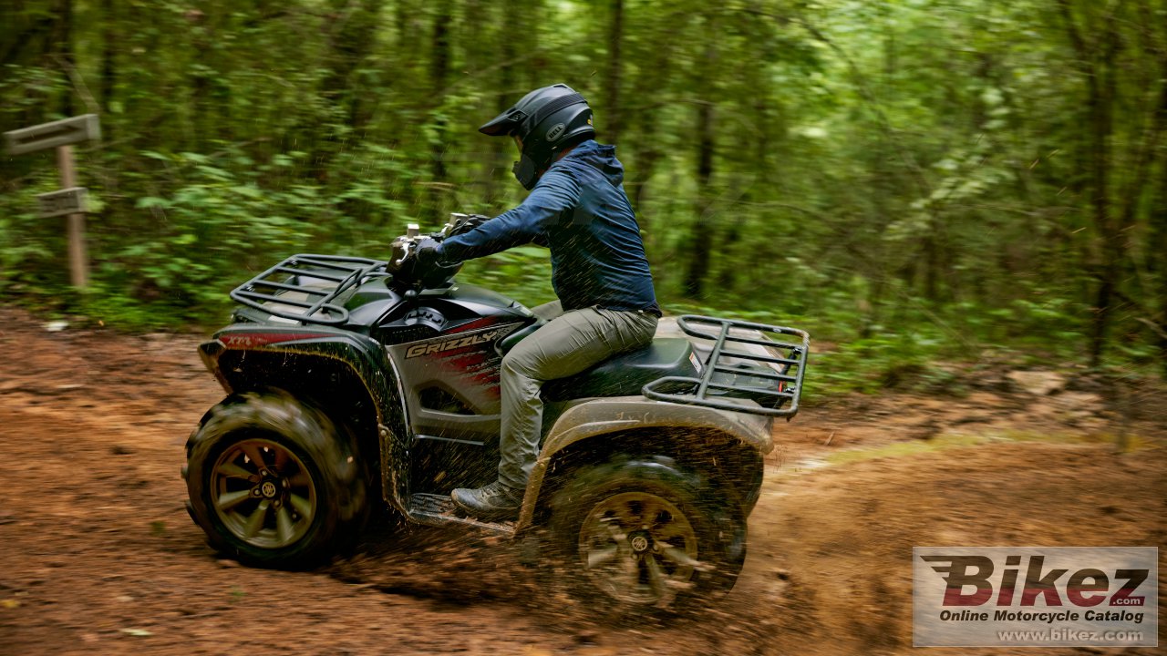 Thumbnail for Yamaha Grizzly EPS 2024