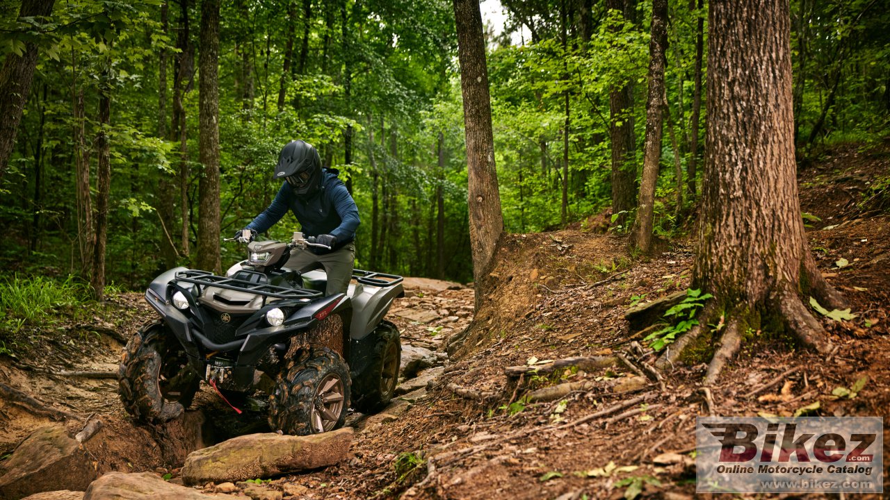 Thumbnail for Yamaha Grizzly EPS 2024