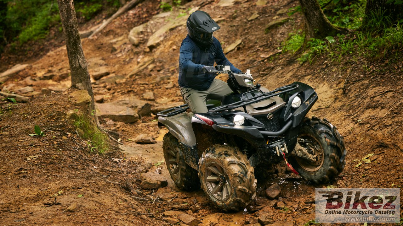 Thumbnail for Yamaha Grizzly EPS 2024