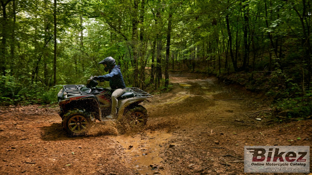 Thumbnail for Yamaha Grizzly EPS 2024