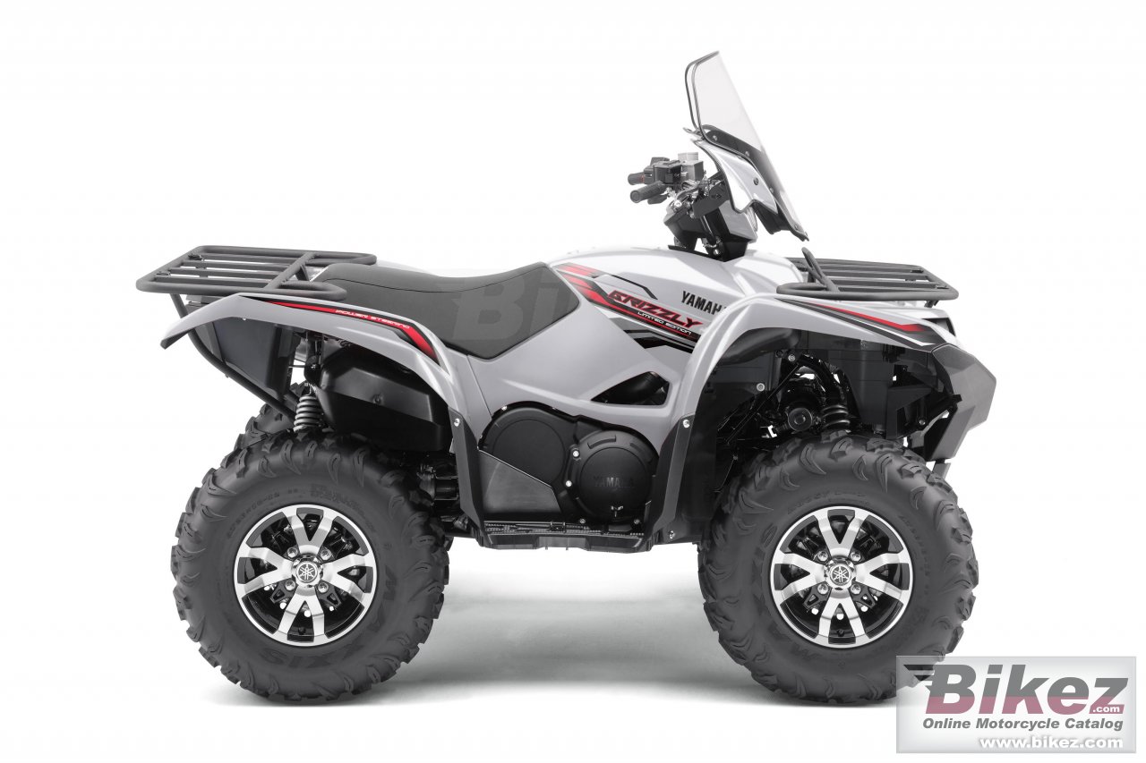 Thumbnail for Yamaha Grizzly EPS LE 2018